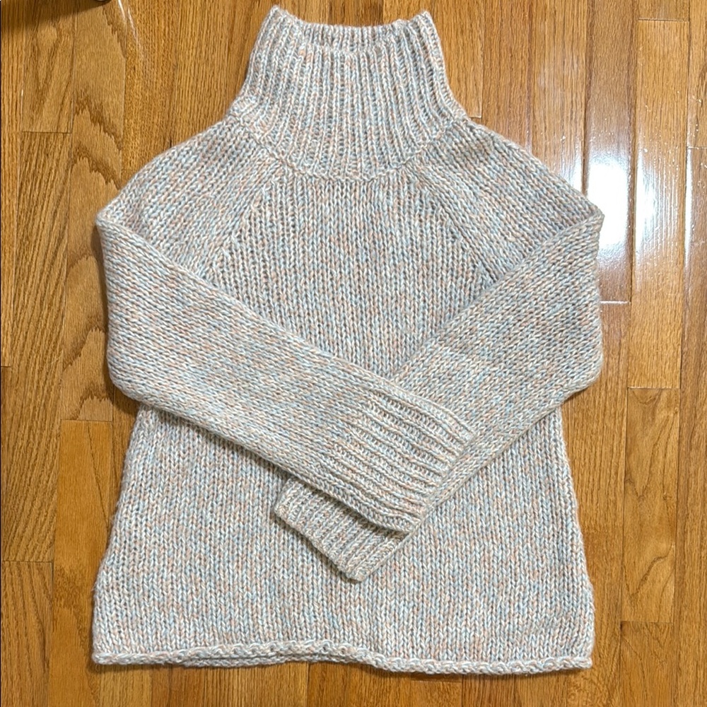 Lou&Grey Turtleneck Sweater